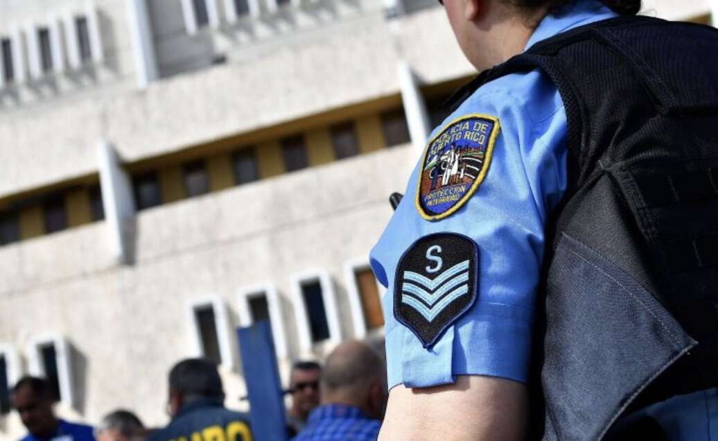 CODEPOLA se expresa poco complacido con el Gobernador y apoya ausencias de policías