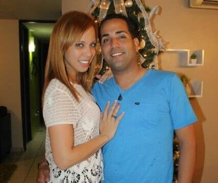 Exnovio de Arellys sobre Jensen Medina: »Que pague por lo que hizo»