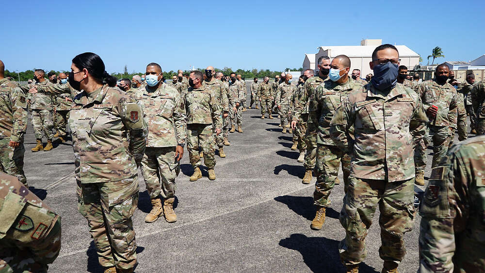 Activar la Guardia Nacional será la opción si ocurre el paro de policías