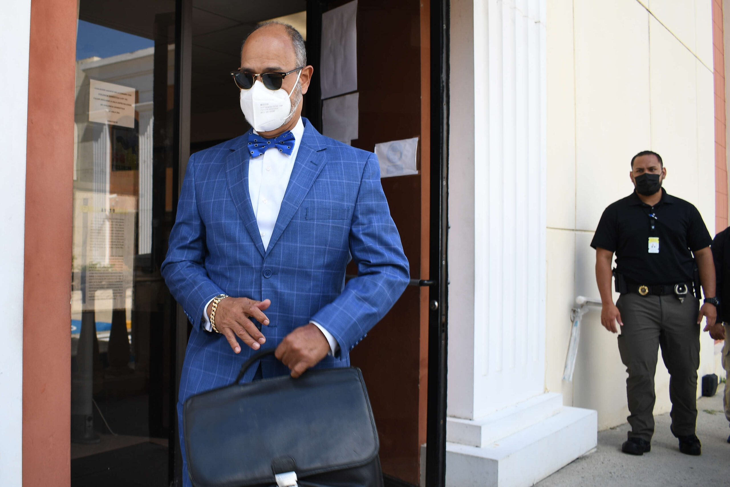 Aparece el exnovio de Arellys que buscaban los abogados de Jensen Medina