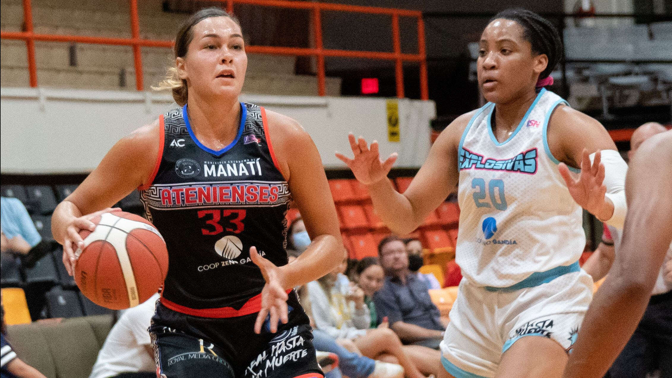 El BSNF entra en su etapa de cuartos de final