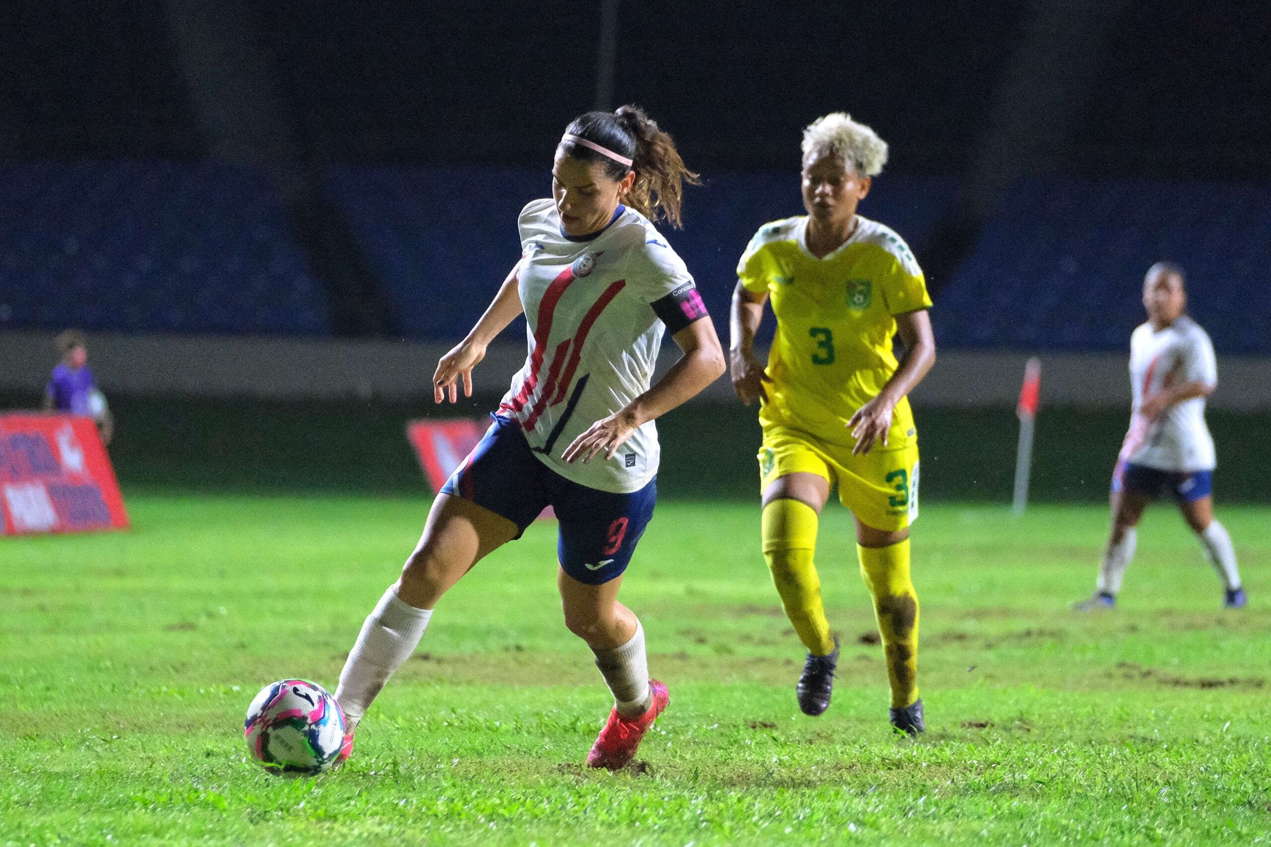 Victoria de Puerto Rico, 6-1, ante Guyana