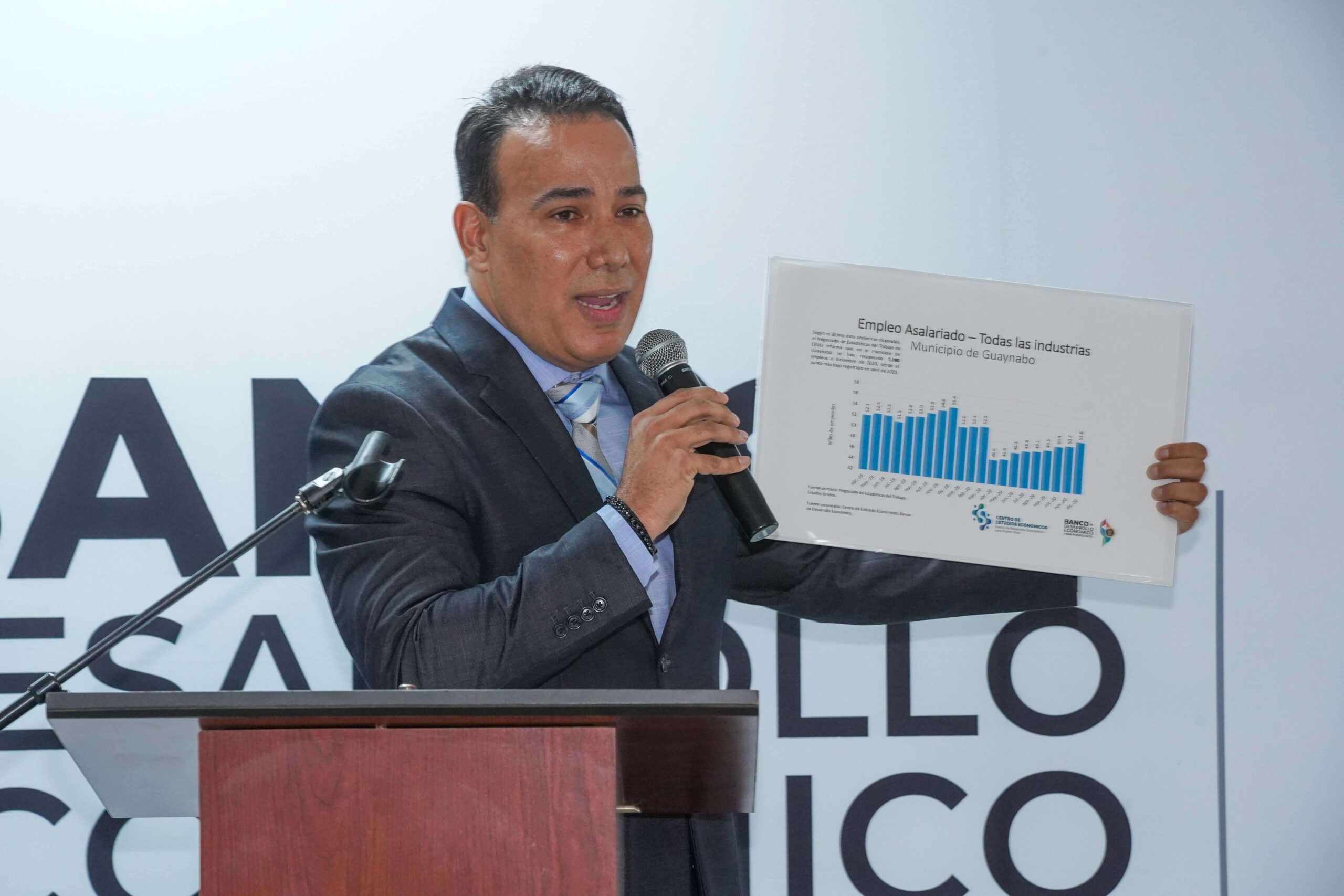 EN VIVO: Presentan informe de impacto a los consumidores