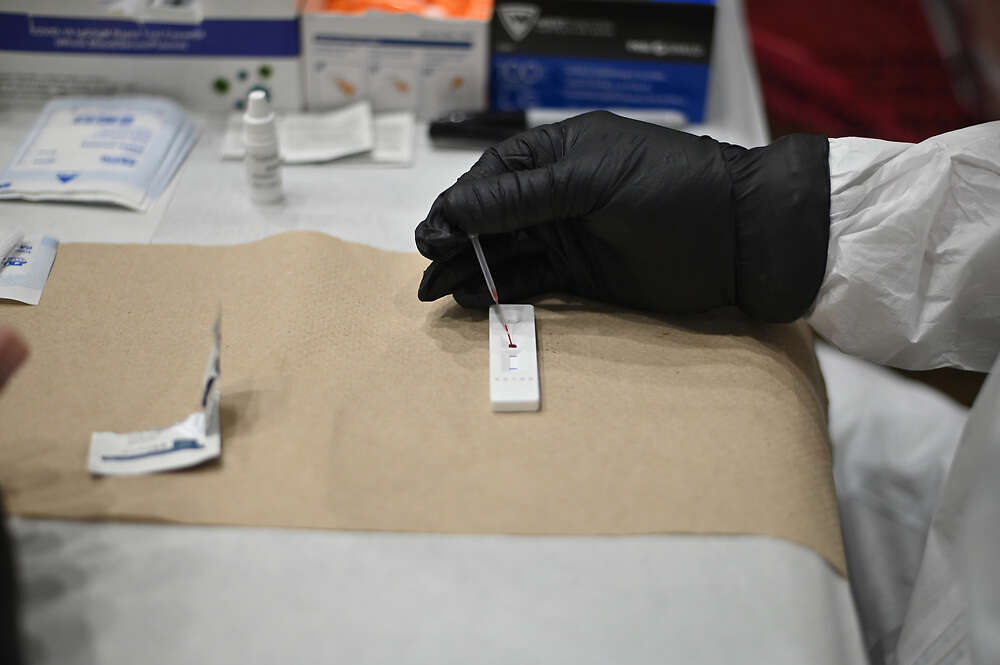 Covid-19: Salud no reporta muertes en su informe de hoy, domingo