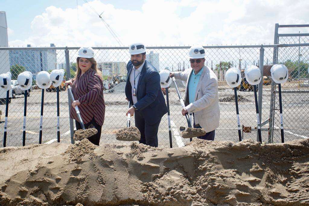 Construirán en la Isla instalación residencial para veteranos sin techo