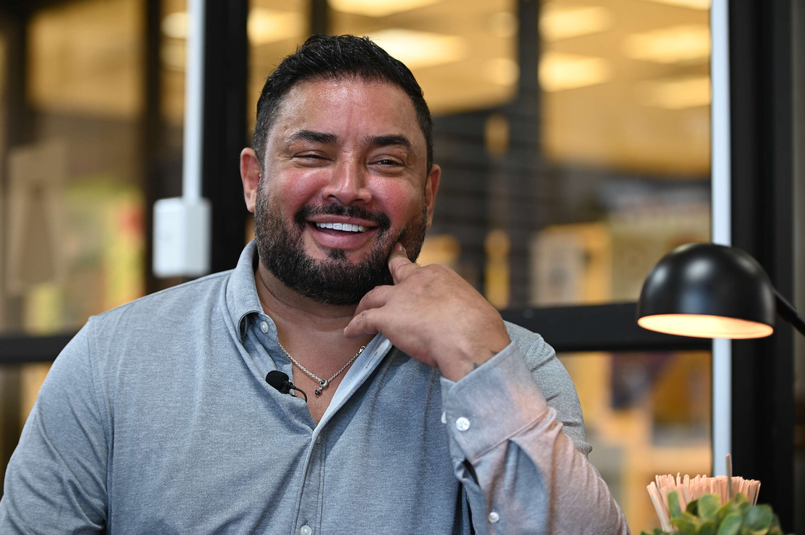 Ahora: Manny Manuel llega a El Push de la Mañana, edición estelar