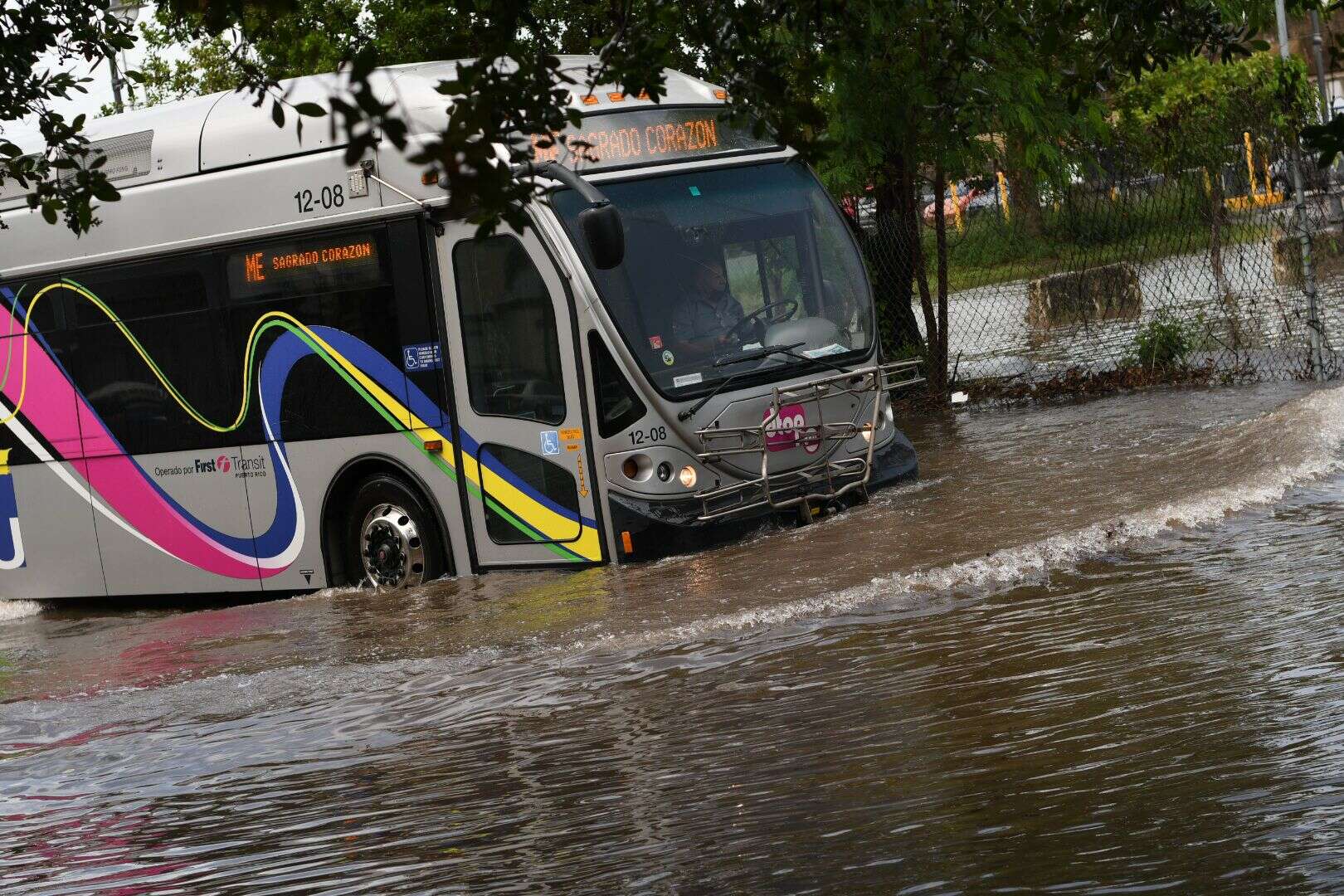 Emiten advertencia de inundaciones para la zona metropolitana