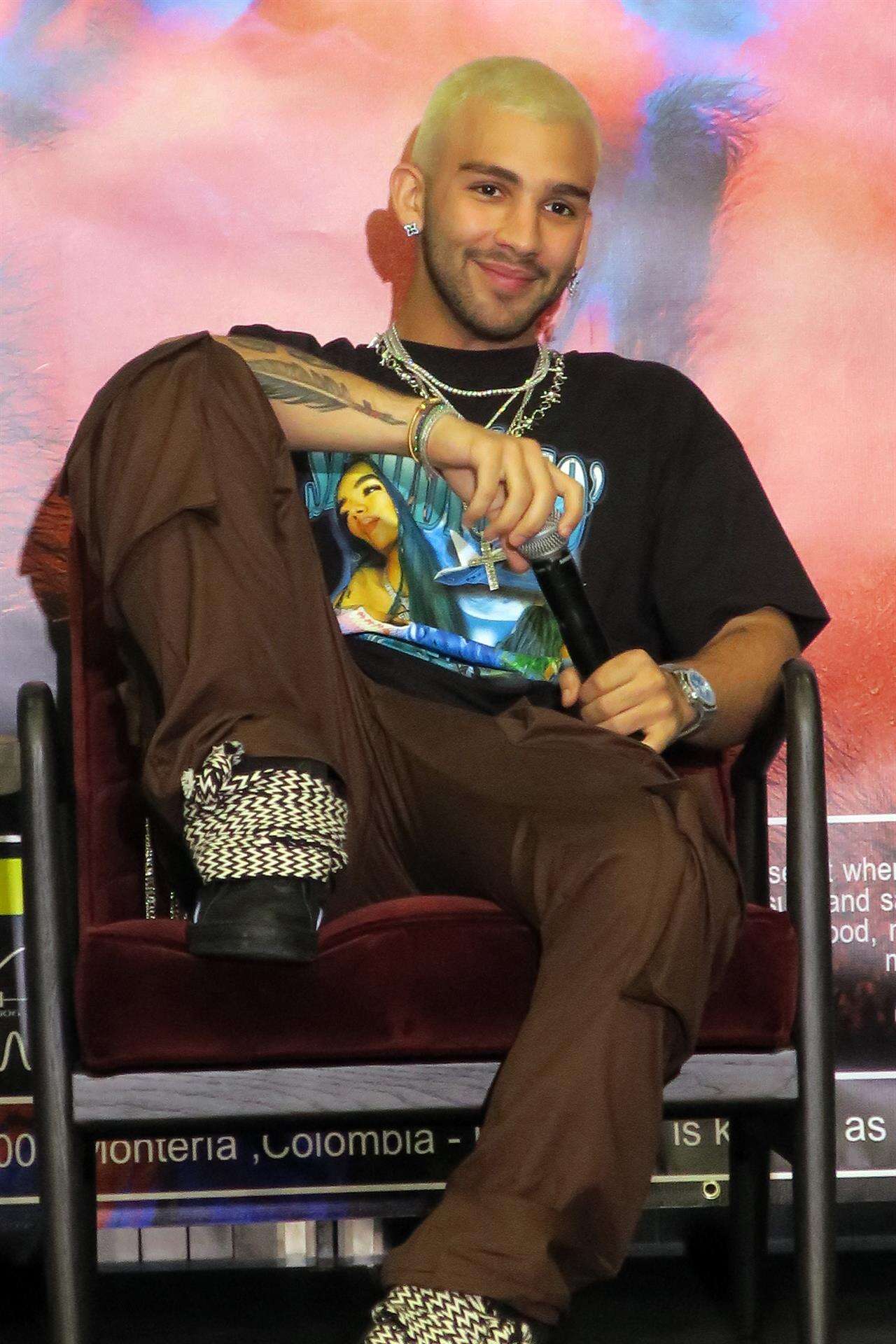 Manuel Turizo descarta encajar su música en algún género musical