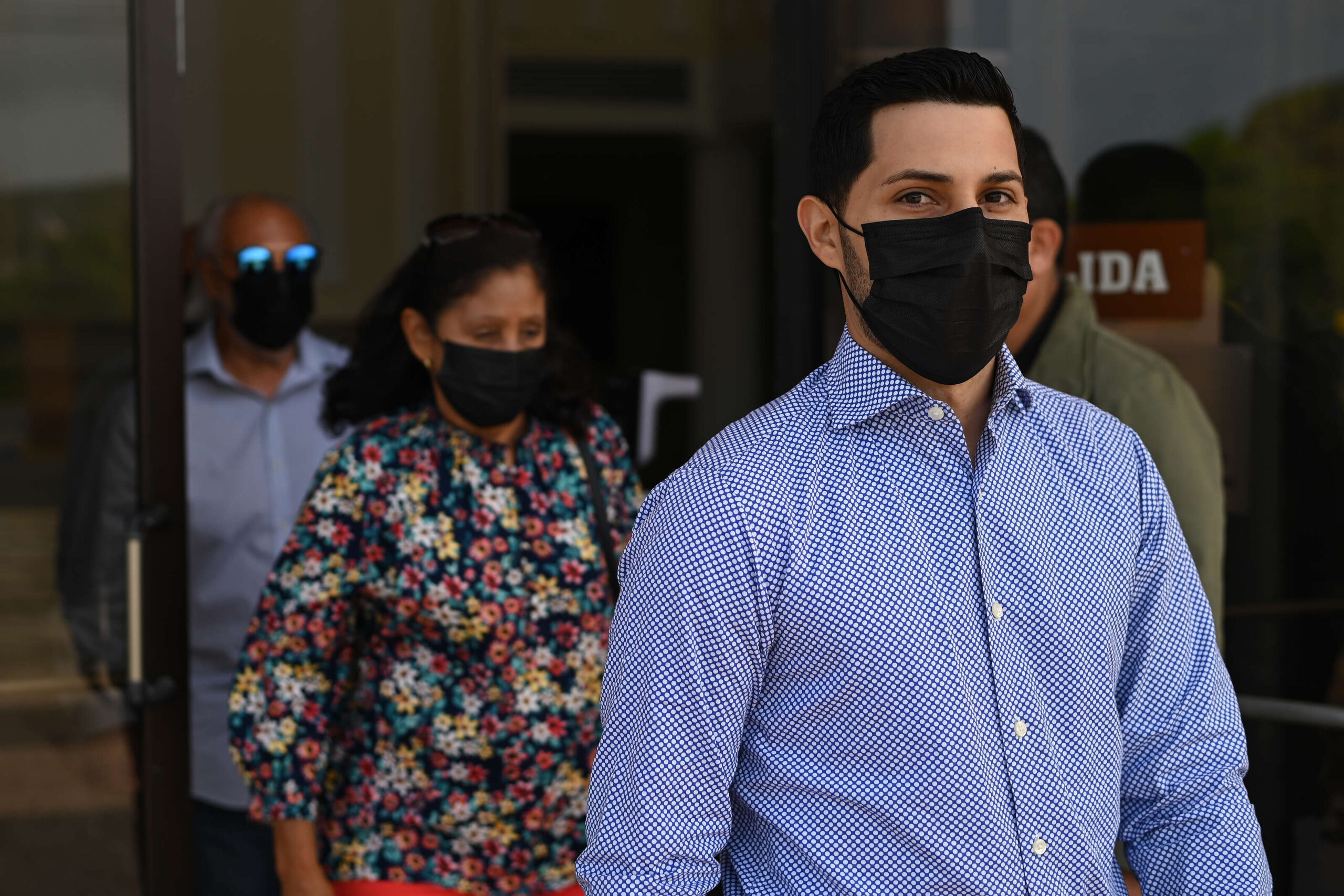 Citan trabajadora social para que haga recomendaciones sobre petición de Jensen Medina para trabajar