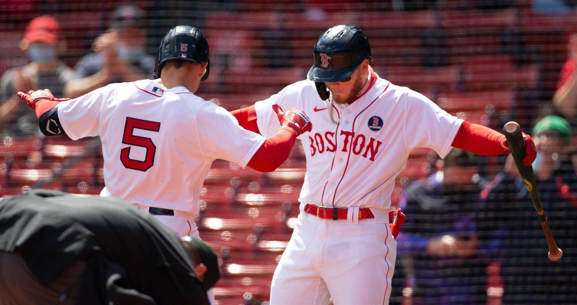Boston elimina a los Yankees