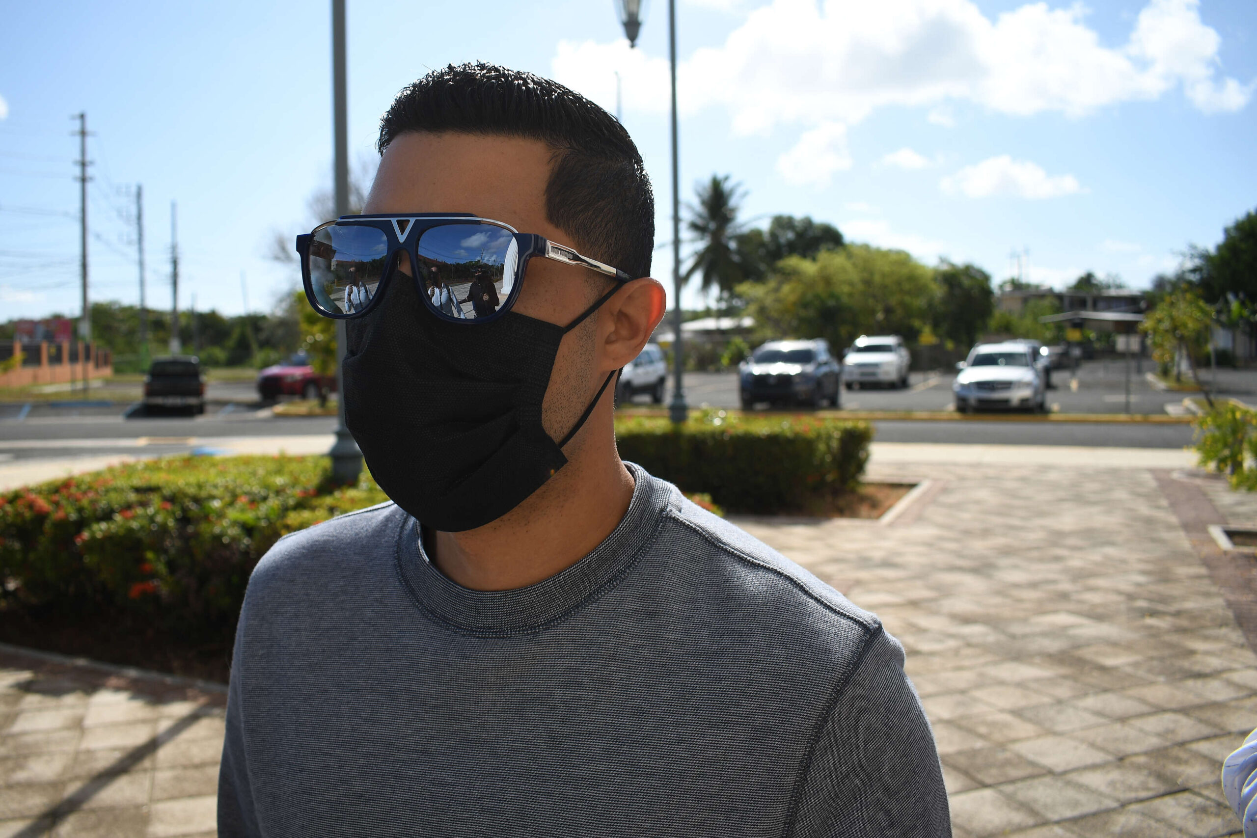 Solicitan que Jensen Medina presente al tribunal prueba de licencia legal