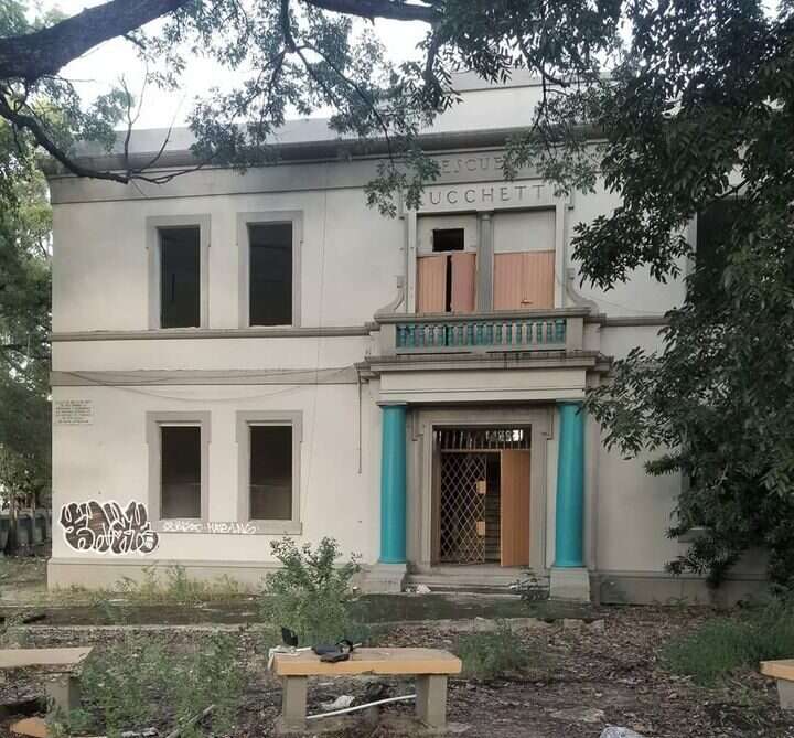 Desarrollarán otra institución educativa en abandonada Escuela Madame Luchetti en Condado