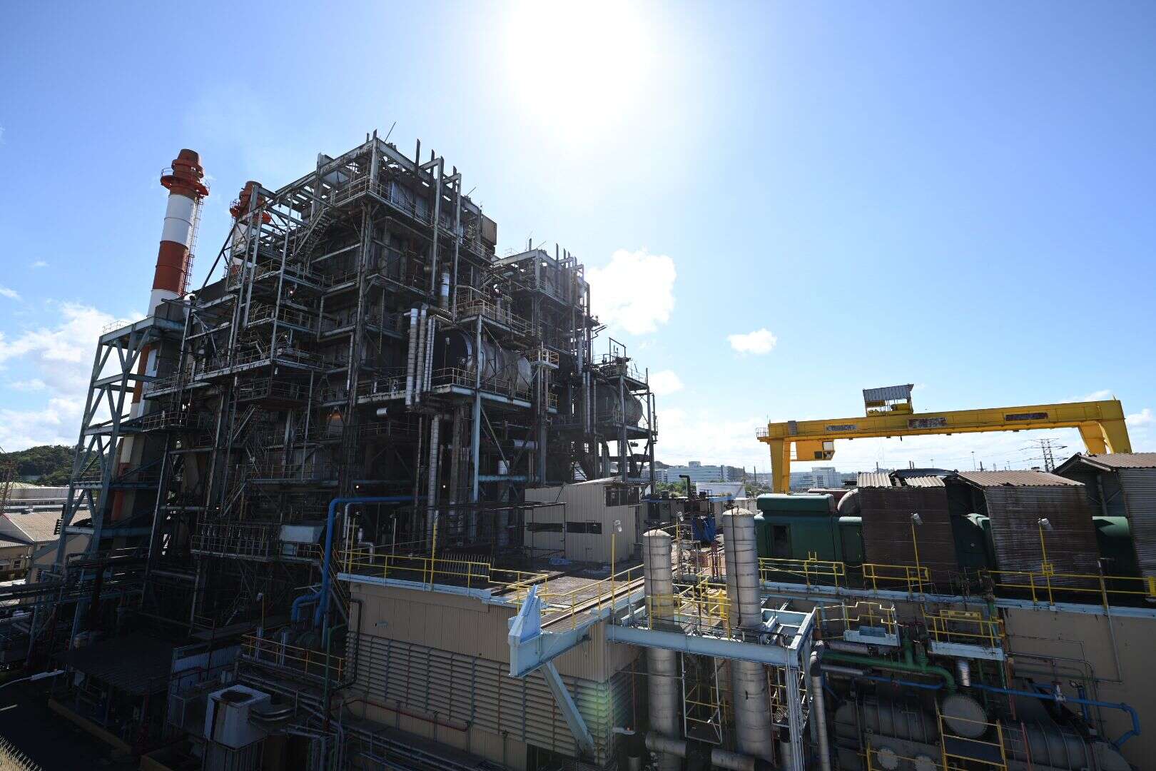 Director de la AEE acepta que pelea con PUMA Energy puede provocar apagones