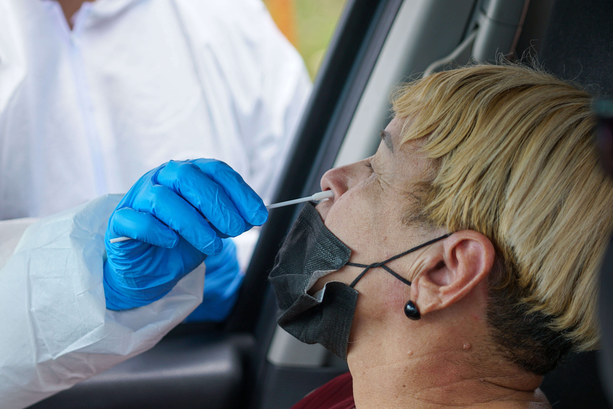 Reportan 39 nuevos casos de covid-19 en Puerto Rico