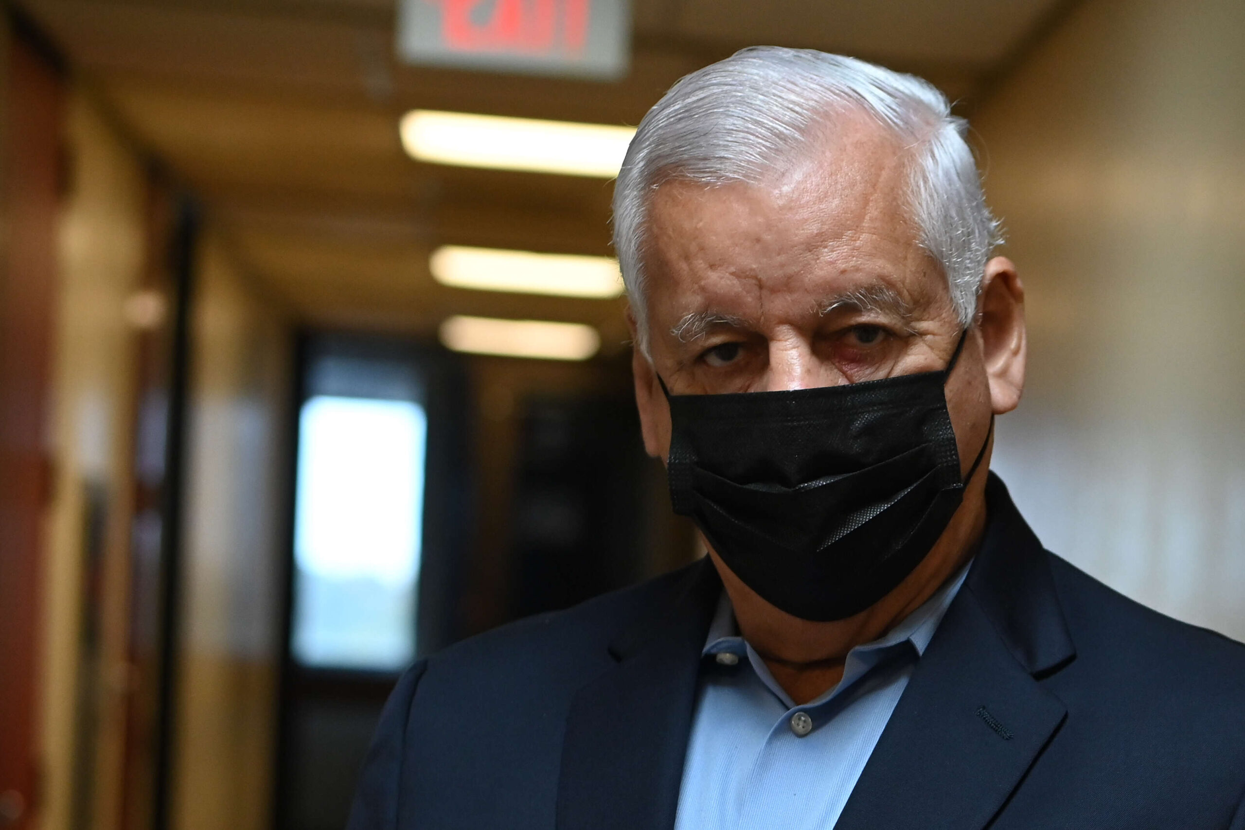 Exalcalde Héctor O’Neill  se declara culpable de cargos por hostigamiento sexual