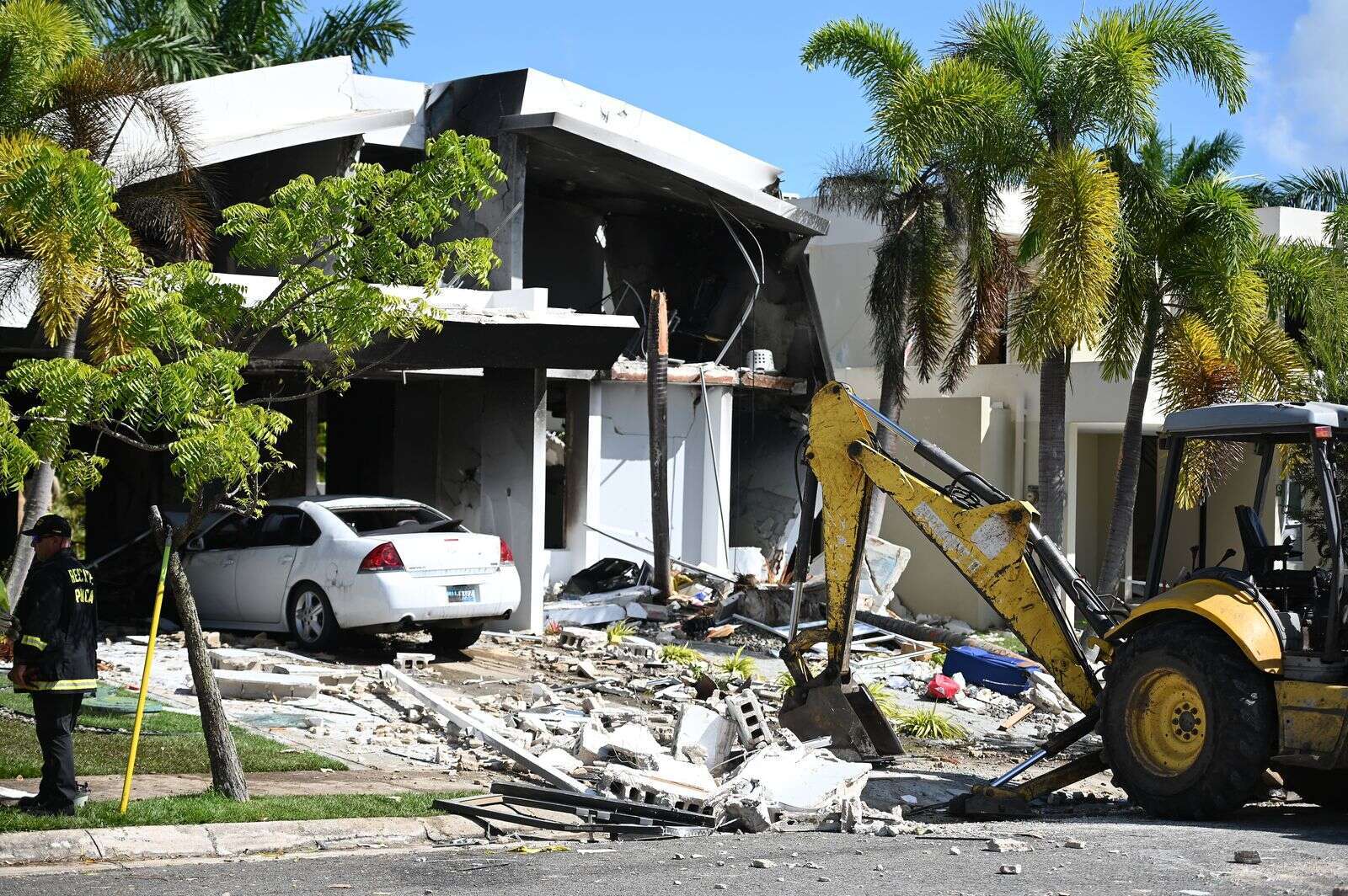 Muere mujer que tuvo quemaduras en explosión en Las Piedras