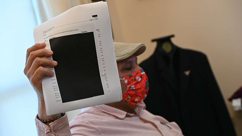 Los reembolsos de los ejecutivos de LUMA: Desde botellas de vino hasta langostas