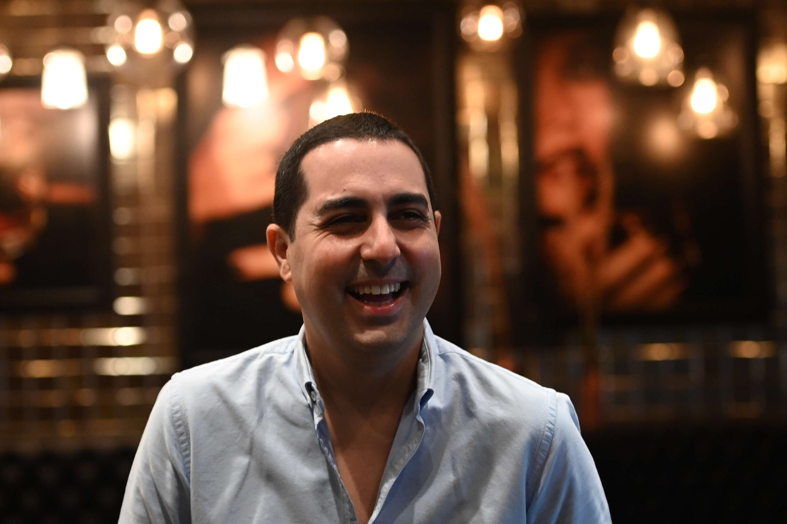 Alejandro Gil: Un emprendedor crítico que le teme a la muerte y a que Puerto Rico sea vea pillao’