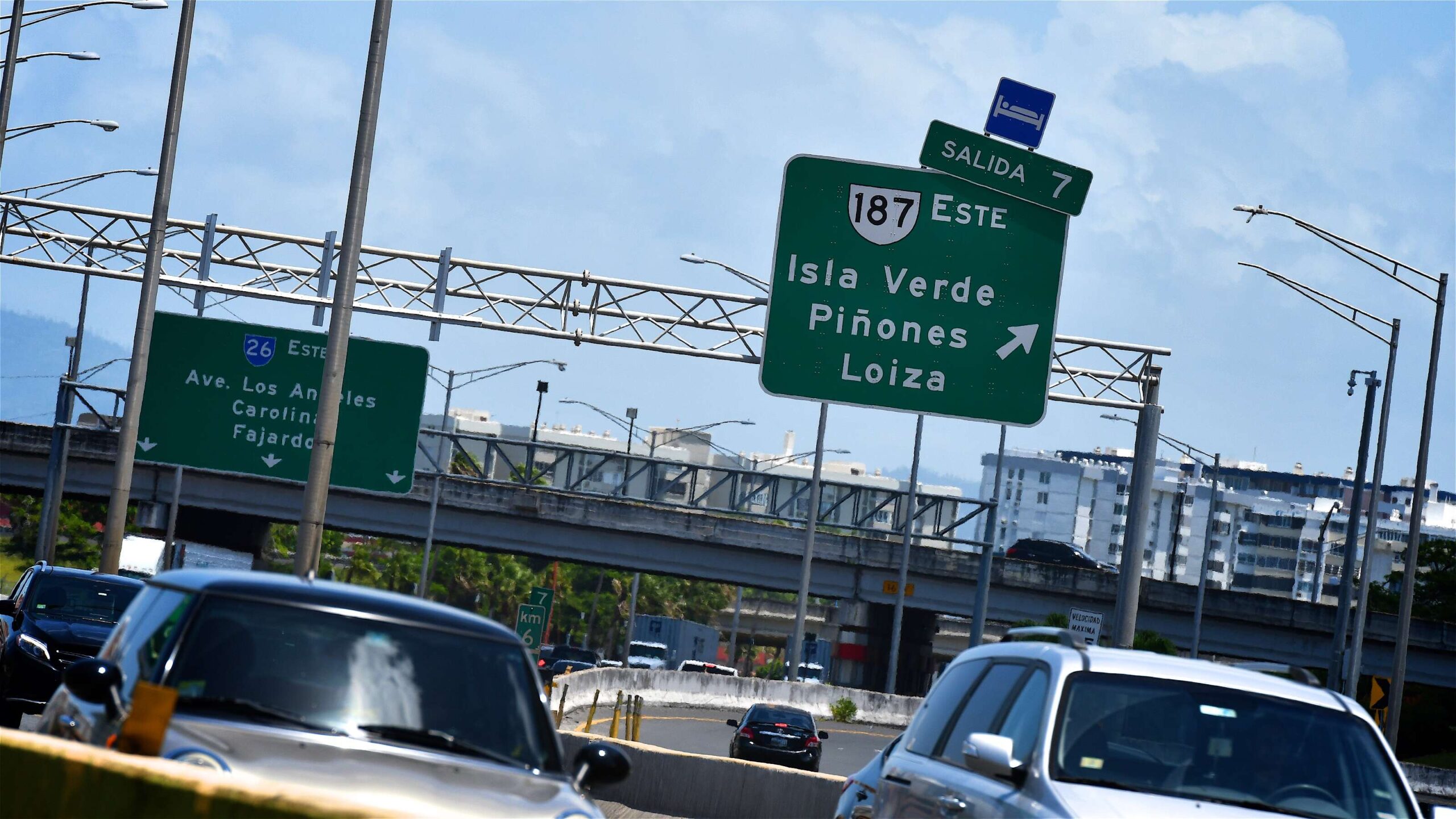 Tránsito: así está el movimiento hoy