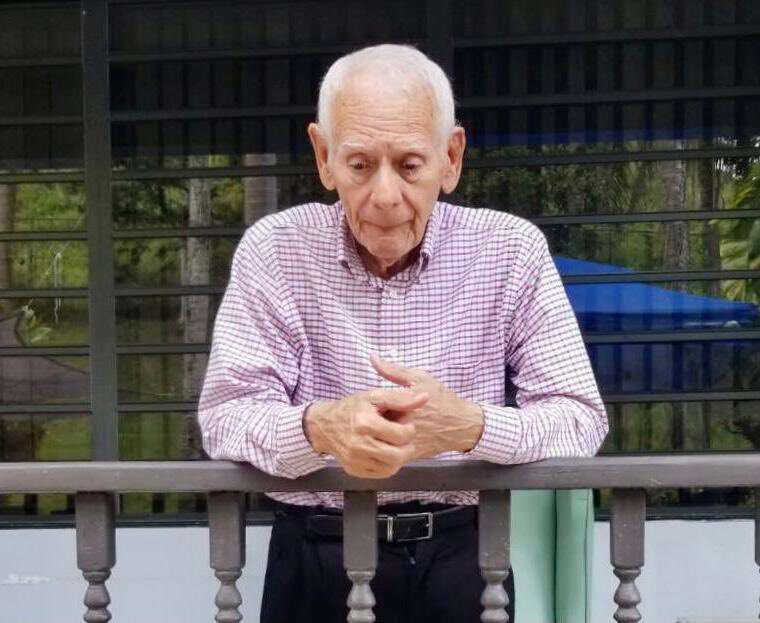 Fallece exsenador del PPD Jesús Santa Aponte