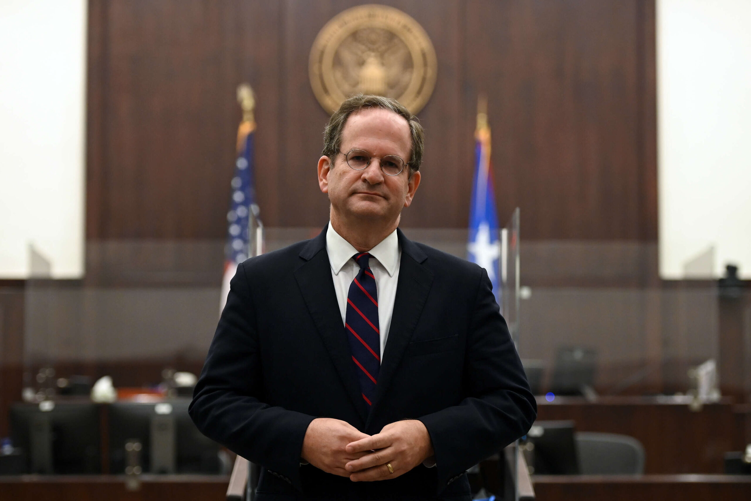 Raúl Arias, un juez que presidirá sobre cambios profundos en el Tribunal Federal de PR