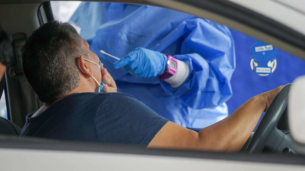 Coalición Científica proyecta más hospitalizaciones