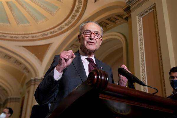 Senado votará sobre el plan social de Biden aun sin tener apoyos