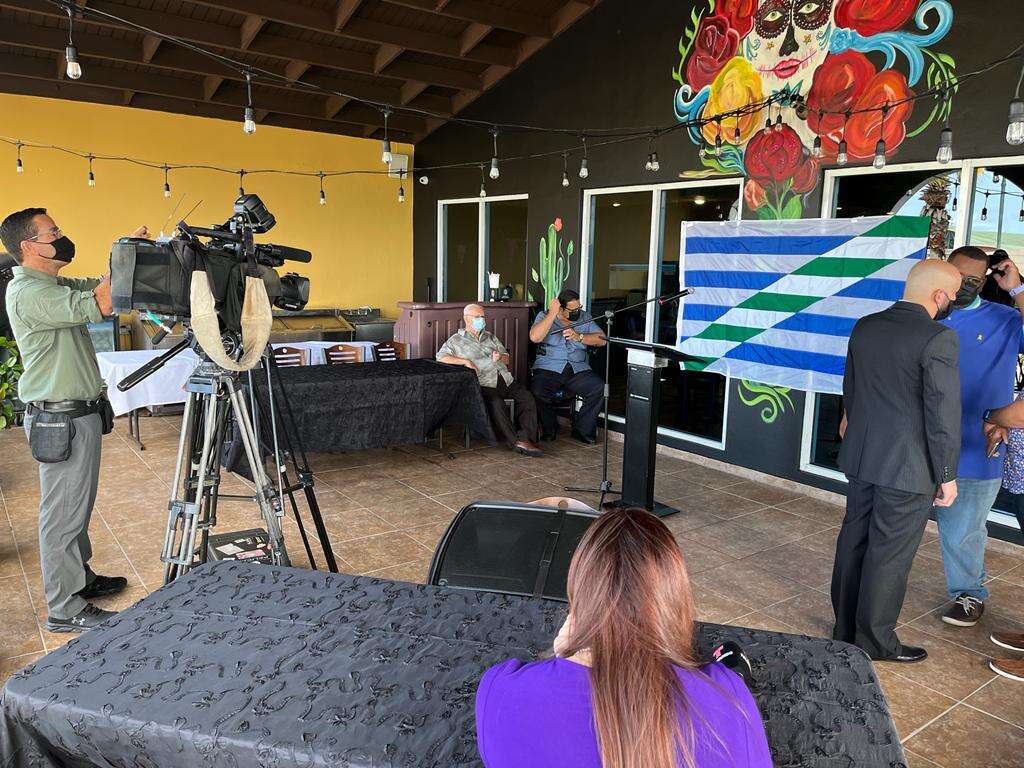 En vivo: Se preparan en Cataño para juramentación de nuevo alcalde