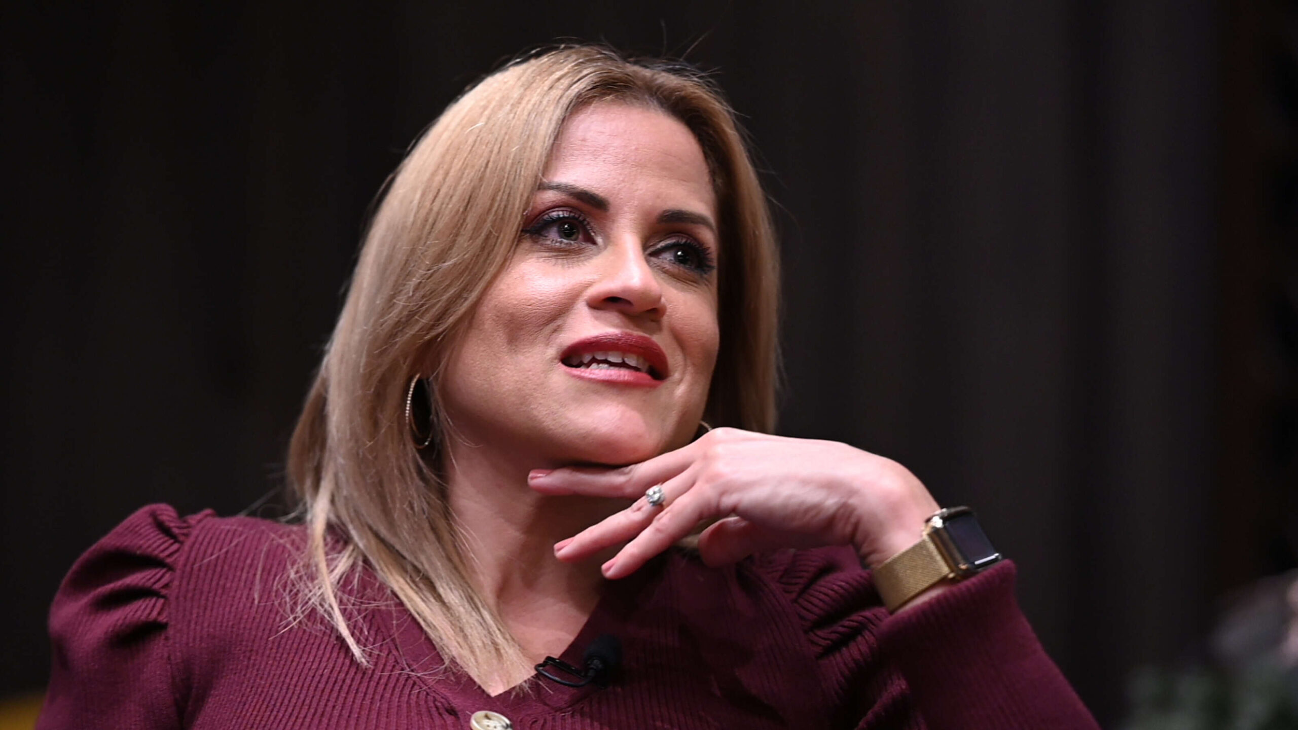 Aixa Vázquez: de su felicidad en el caserío y la desigualdad de la mujer en los medios