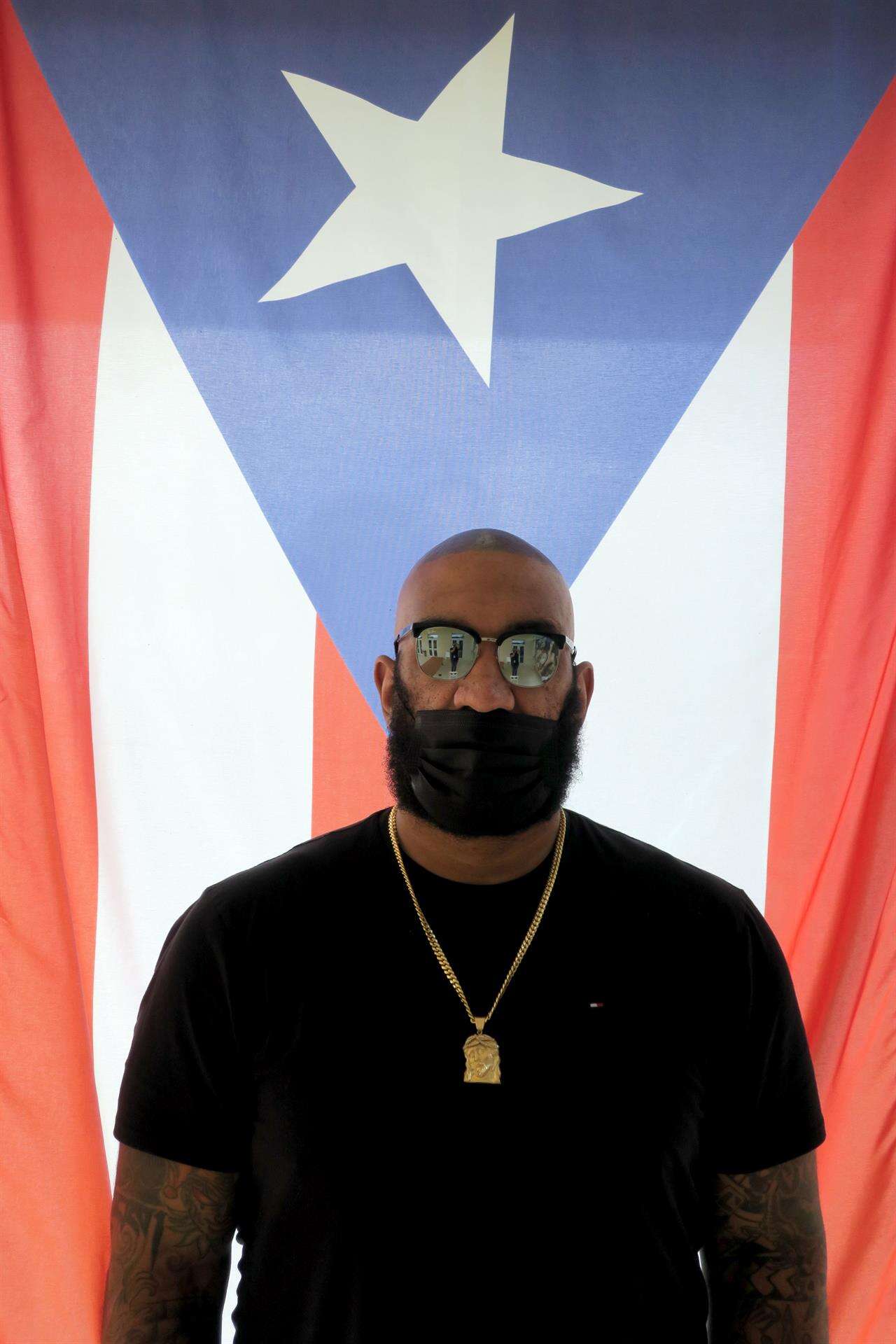 Peter John Ramos cambia la cancha por el cuadrilátero