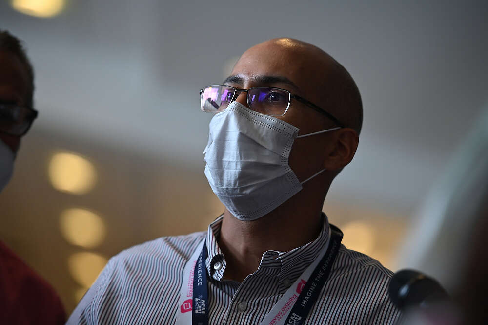 EN VIVO: Habla el renunciante Secretario del Trabajo