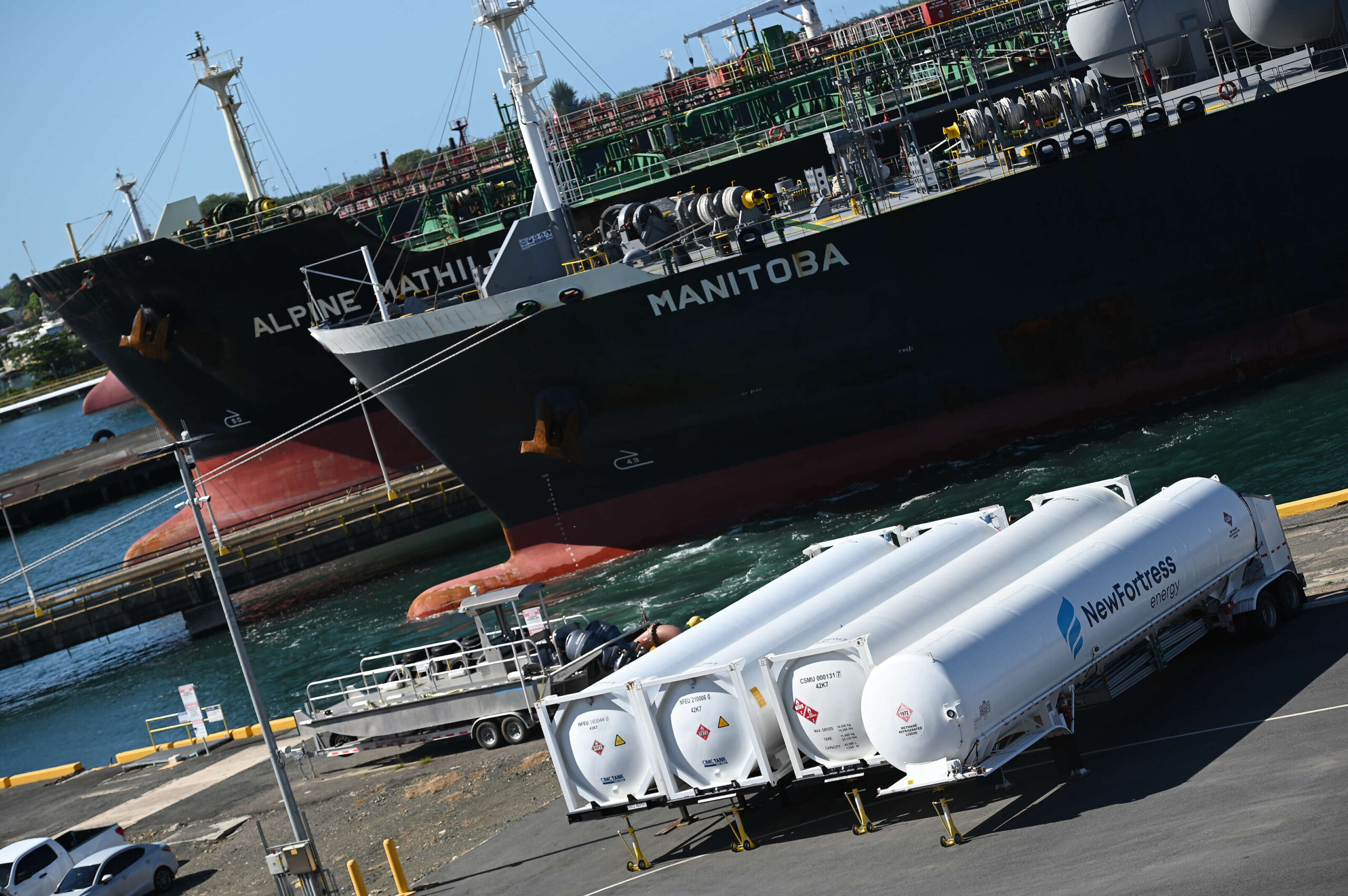 EN VIVO: Realizan vista evidenciaria en caso AEE vs Puma Energy