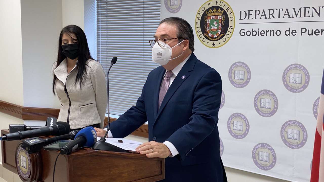 Secretario de Justicia dice que no puede investigar rumores