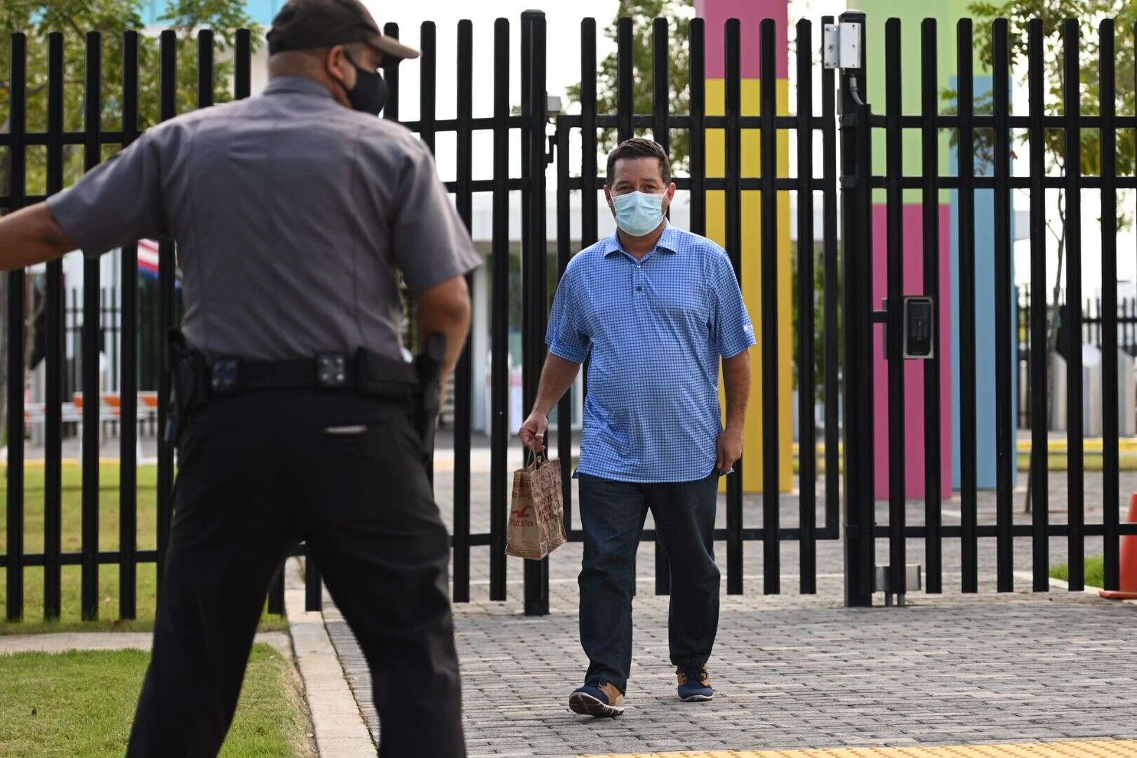 Island Builders, otro frente de Santamaría Torres, es la empresa en el caso de corrupción de Guaynab