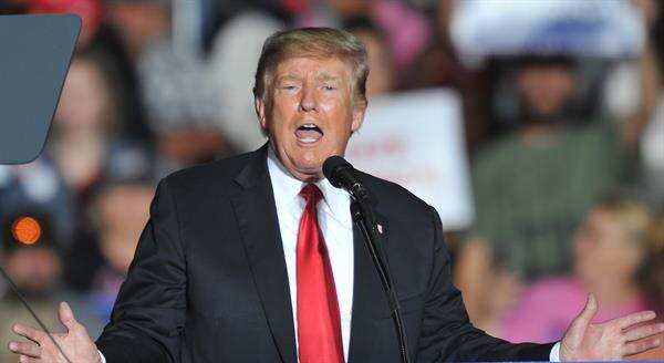 Tribunal niega a Trump intención de ocultar documentos del asalto al Capitolio