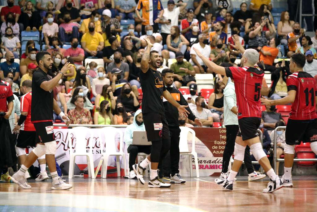 Los Changos igualan la serie final de la LVSM