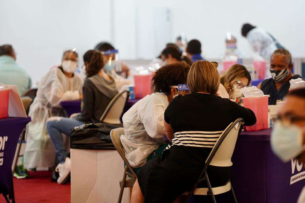 EN VIVO: Salud anuncia evento masivo de vacunación