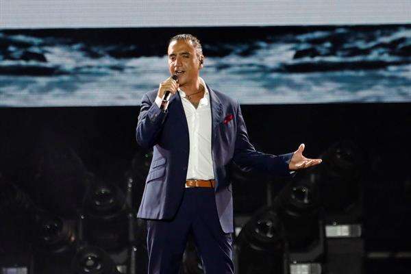 Alejandro Fernández se presentará en Puerto Rico