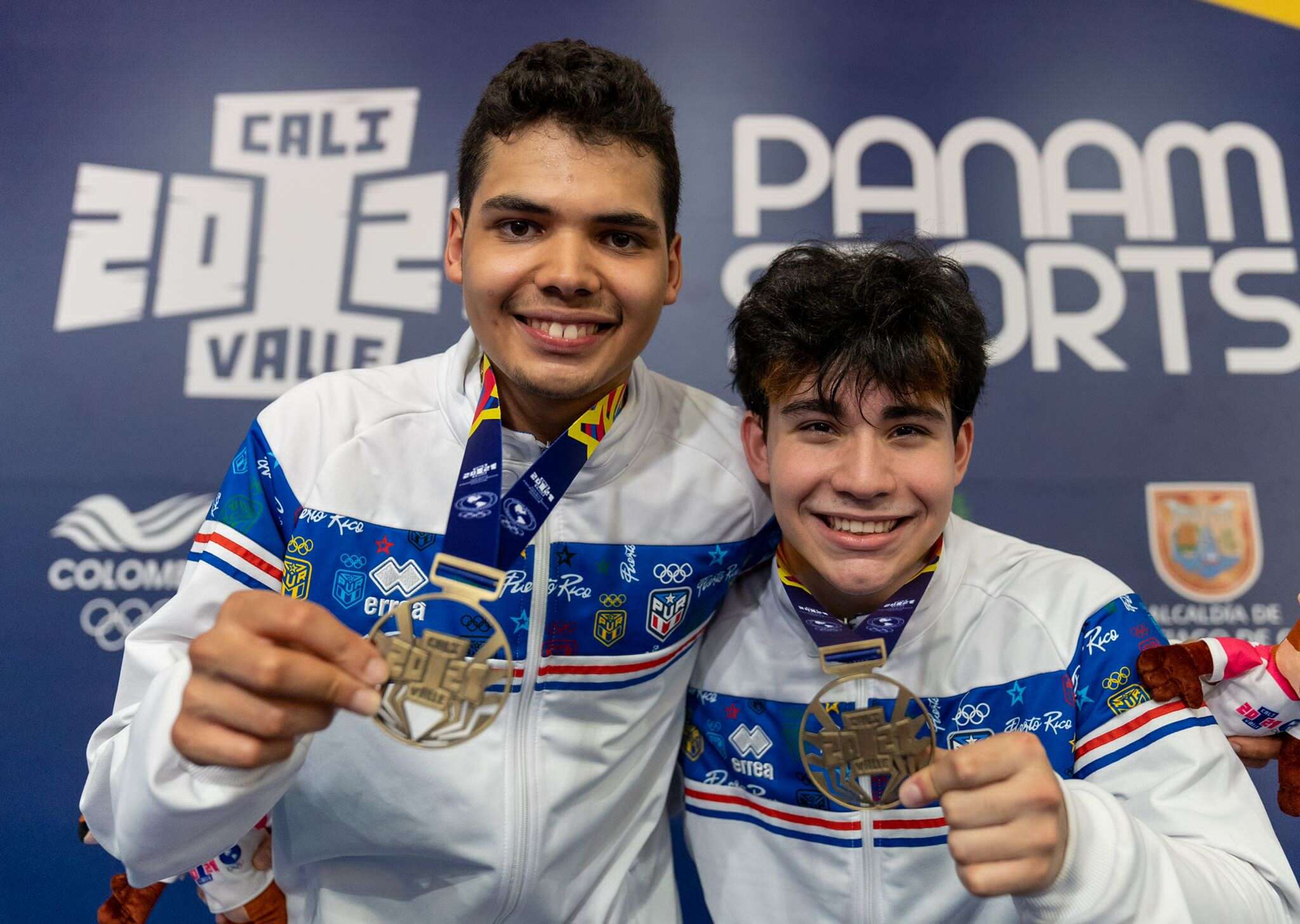 Quinto oro para Puerto Rico en los Juegos Panamericanos Junior
