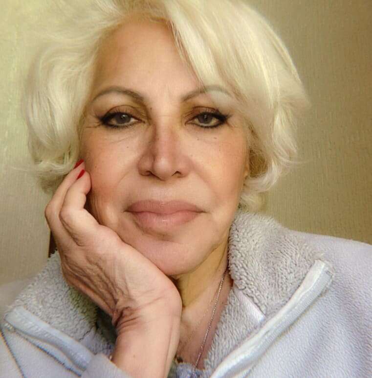 Actriz venezolana Marisela Berti sigue en cuidado intensivo tras sufrir un derrame cerebral