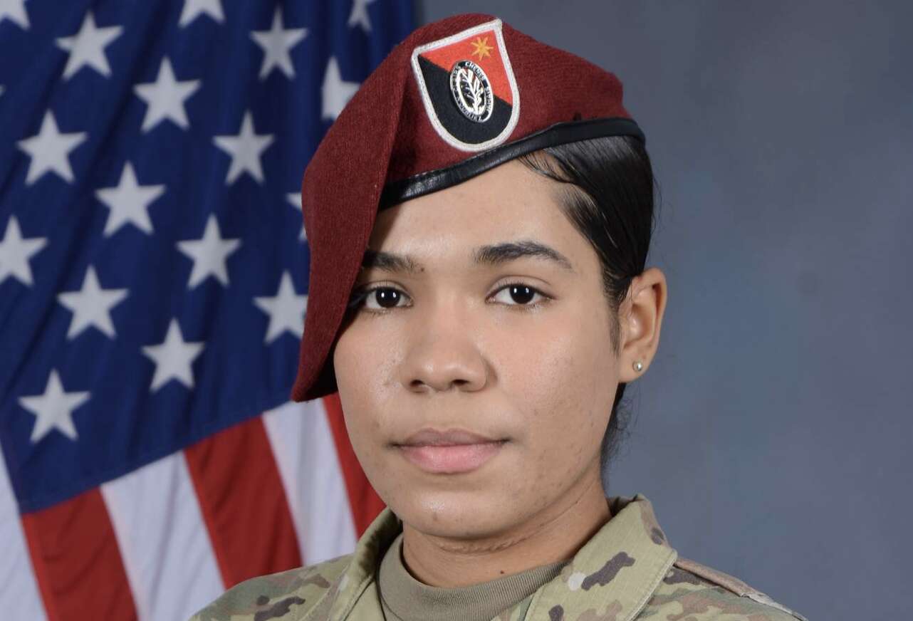 «Un accidente» que está siendo investigado fue la causa de muerte de la soldado boricua, Karolina Fe