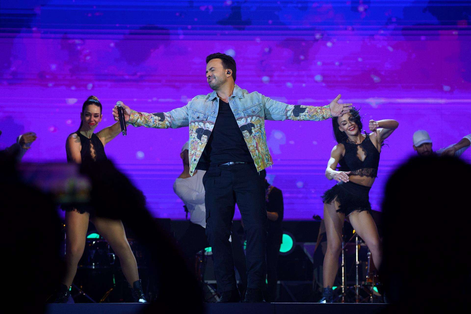 Luis Fonsi vende su catálogo musical a HarborView