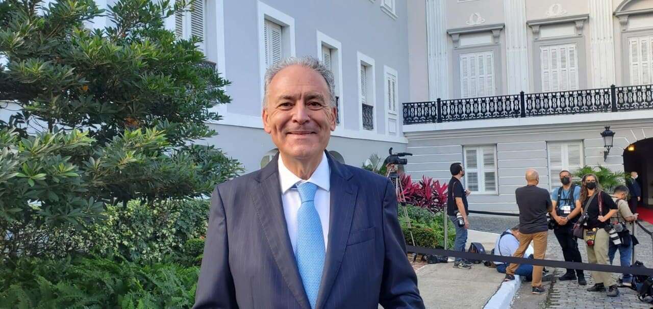 “La puerta de Puerto Rico al mundo es España”, dice cónsul Josep María Bosch