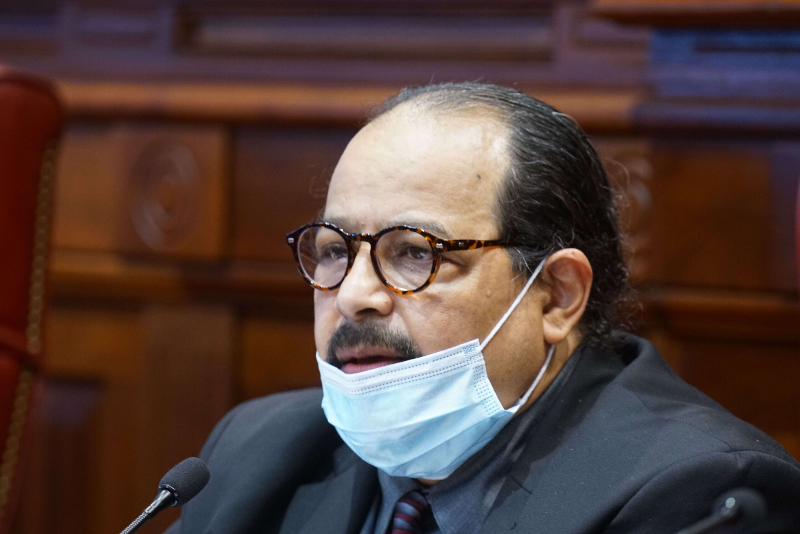 Vargas Vidot se inclina a votar en contra del Secretario de Educación