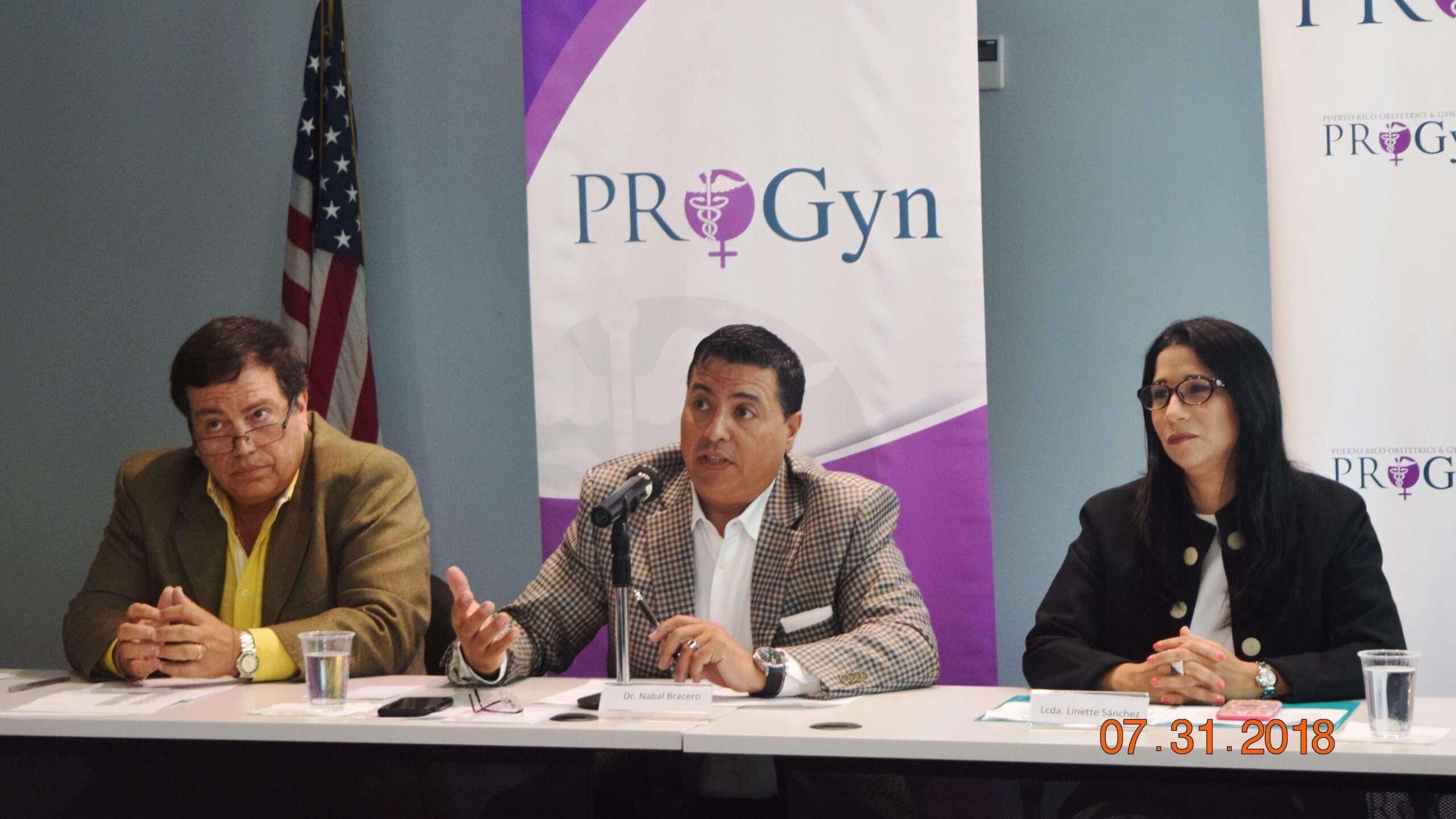 EN VIVO: Obstetra habla del covid-19 y las embarazadas