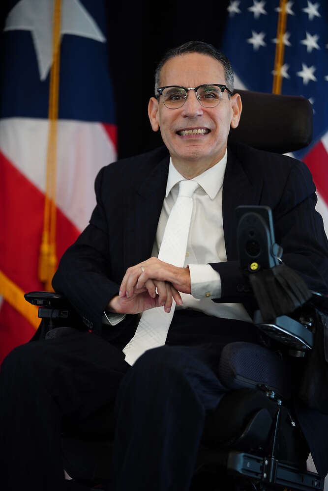 EN VIVO: Abogados respaldan nominación al supremo de Roberto Rodríguez Casillas