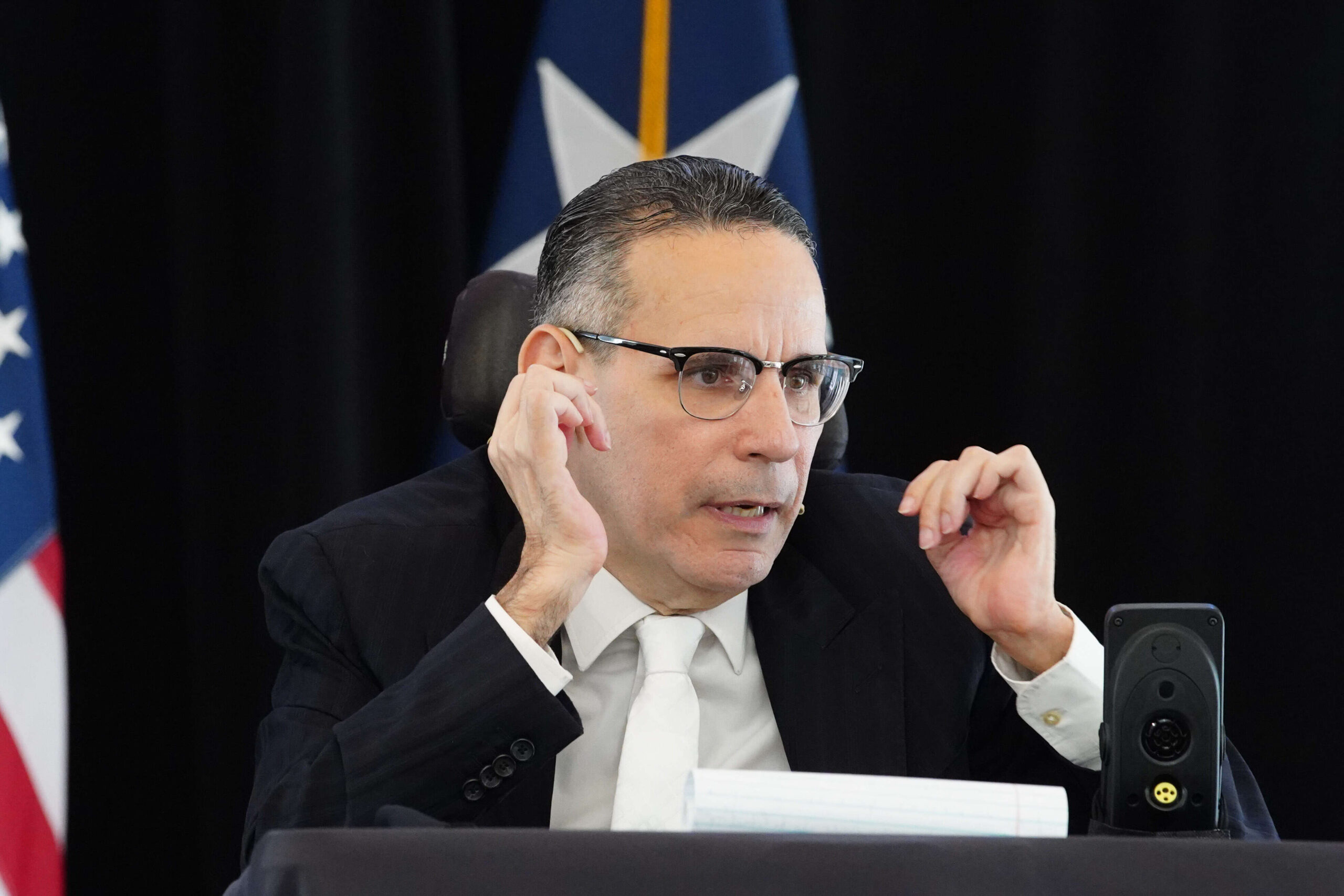 Más importante la vacante de la CEE que la del Supremo para presidente del Senado