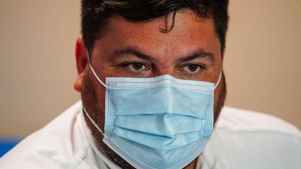 Salud apuesta a una disminución de hospitalizaciones en las próximas semanas