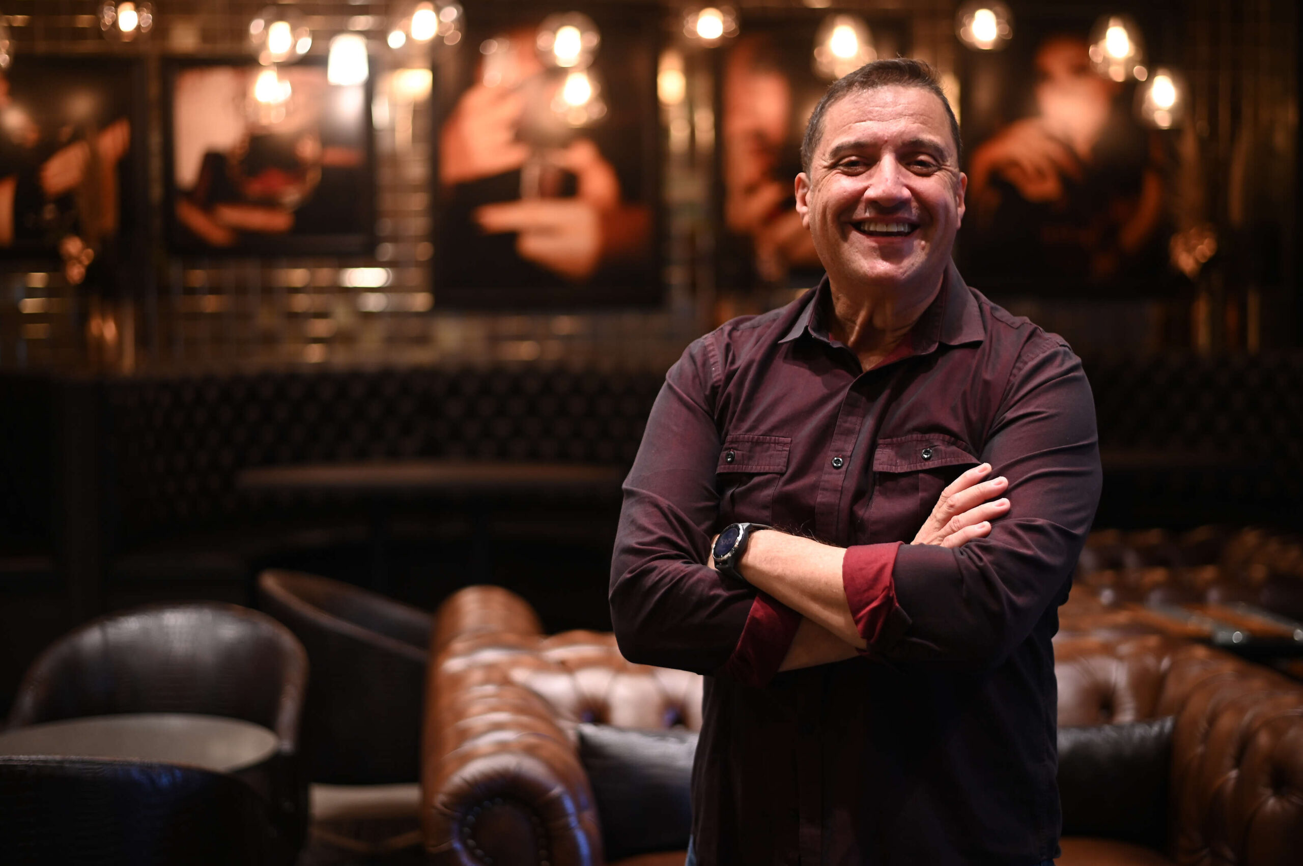 Red Shadow: su vida no es un relajo