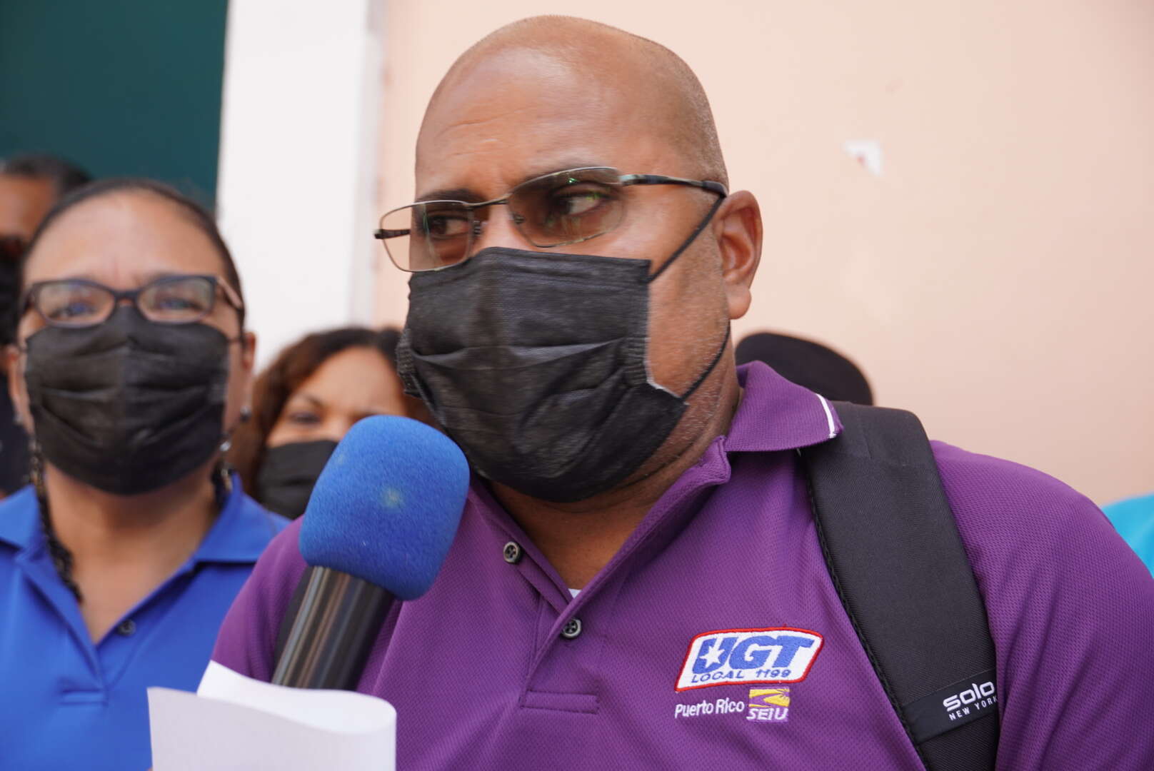 UGT pide al Gobernador nueva compensación a servidores públicos